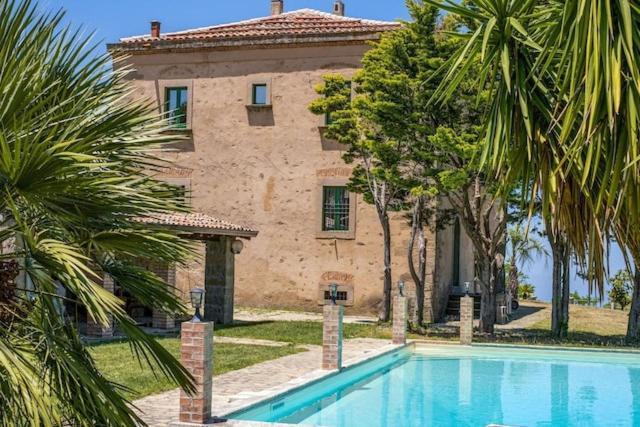 Villa Antico Opificio Ficarra
